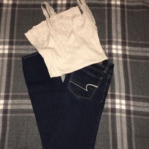 American Eagle Jeans